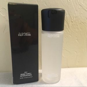 New MAC prep + Prime Fix+ full size 3.4 oz